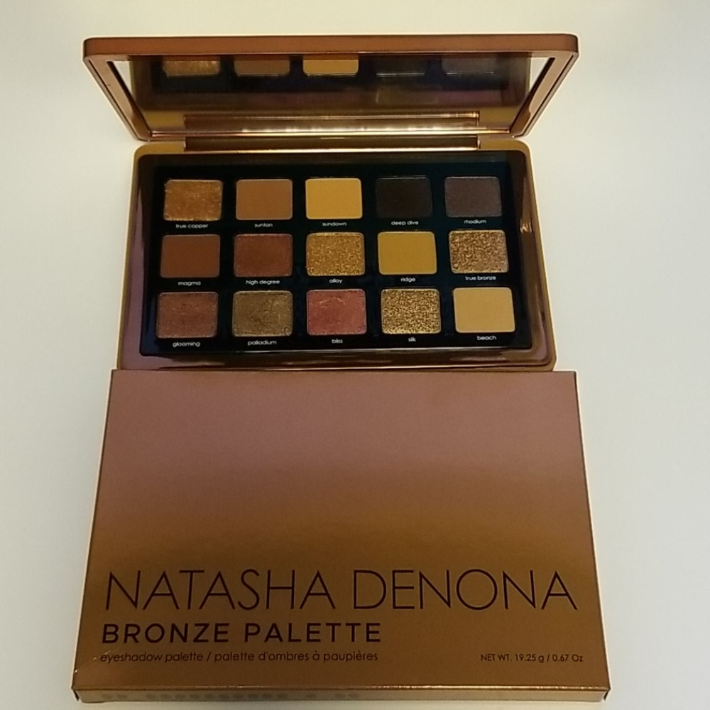 Natasha Denona Bronze Palette